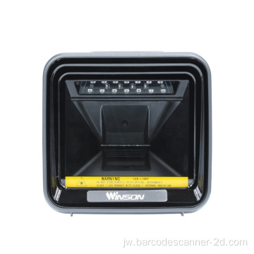 Wai-7000 Tangan Gratis Bar Scanner